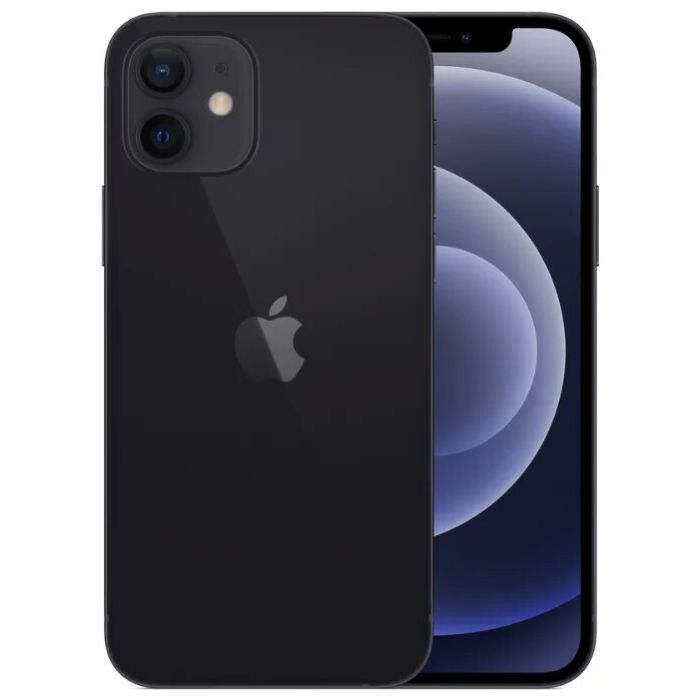 iPhone 12 64GB Black | Айфон 12 64Гб Черный